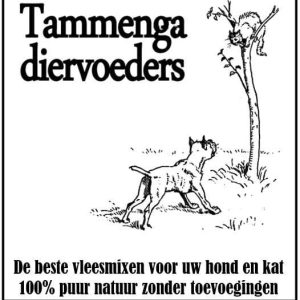 Tammenga Geit 500 gram