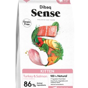 Dibaq Sense Graanvrij Kat – Kitten