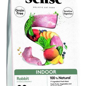 Dibaq Sense Graanvrij Kat – INDOOR 1.5 kg