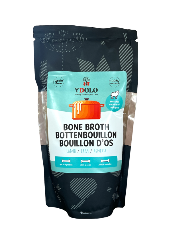YDOLO bottenbouillon Iers Lam 230 ml