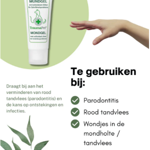 TraumaPet Mondgel (10ml)