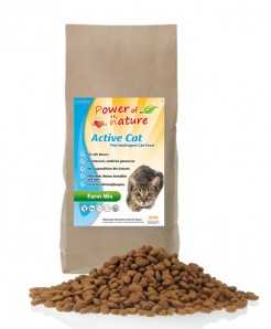 Power of Nature Farm Mix 250 gram (proefzakje)