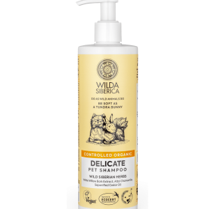 Ydolo Wilda Siberica 400 ml Delicate shampoo