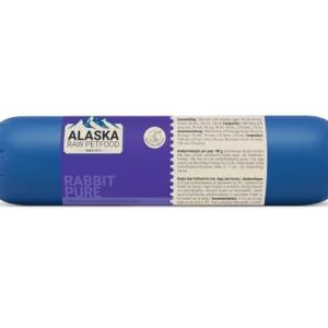 Alaska Cat Pure - Konijn 250 gram