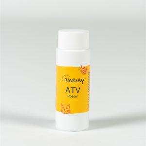 Natuly Anti Teken en Vlooien Poeder 95 gram
