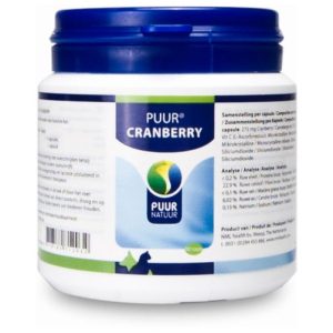 PUUR Cranberry 90 capsules