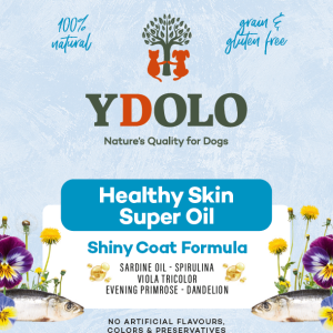 YDOLO Healthy Skin Super Oil 375 ml