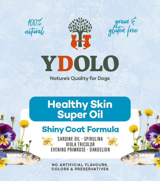 YDOLO Healthy Skin Super Oil 375 ml