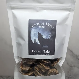 Spirit of Wild Kabeljauw 150 gram