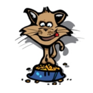 Bandit Bio Kat Vleesmix Rund 480 gram