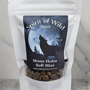 Spirit of Wild kip graanvrij 120 gram
