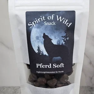 Spirit of Wild Paard graanvrij - 120 gram