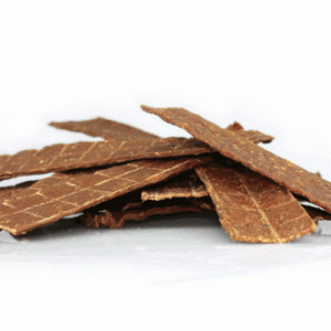 Vleesstrips paard 100 gram