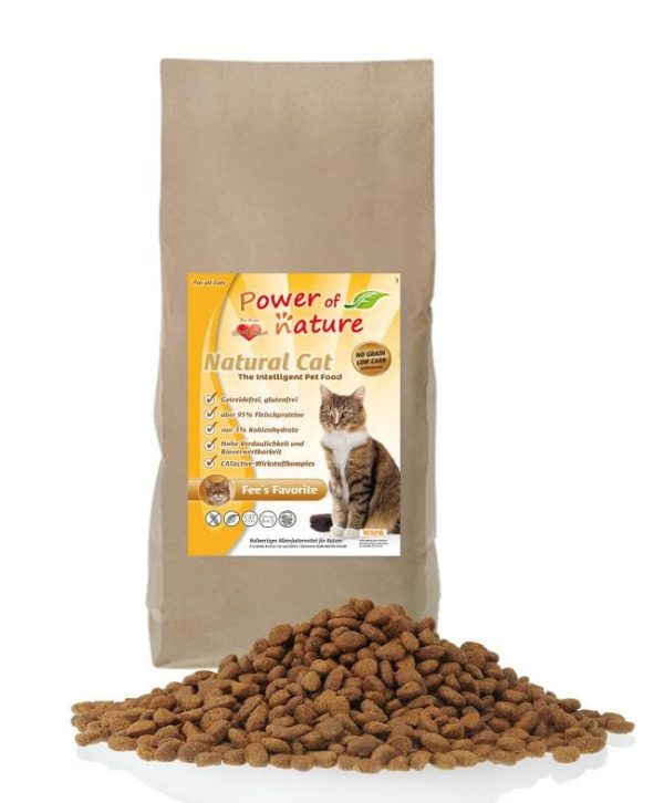 Power of Nature Fee's Favorite 250 gram (proefzakje)