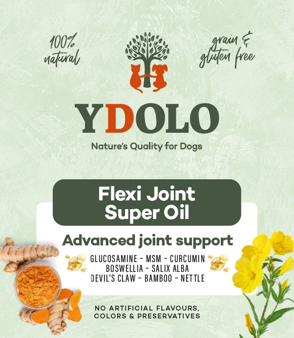 YDOLO Flexi Joint Super Oil 375 ml