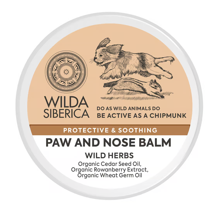 Ydolo Wilda Siberica Neus & Poten Balsem Biologisch