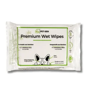 Traumapet Wipes