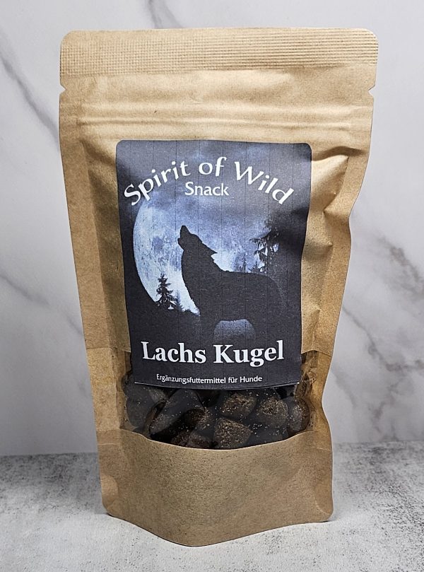 Spirit of Wild Zalm graanvrij 1000 gram